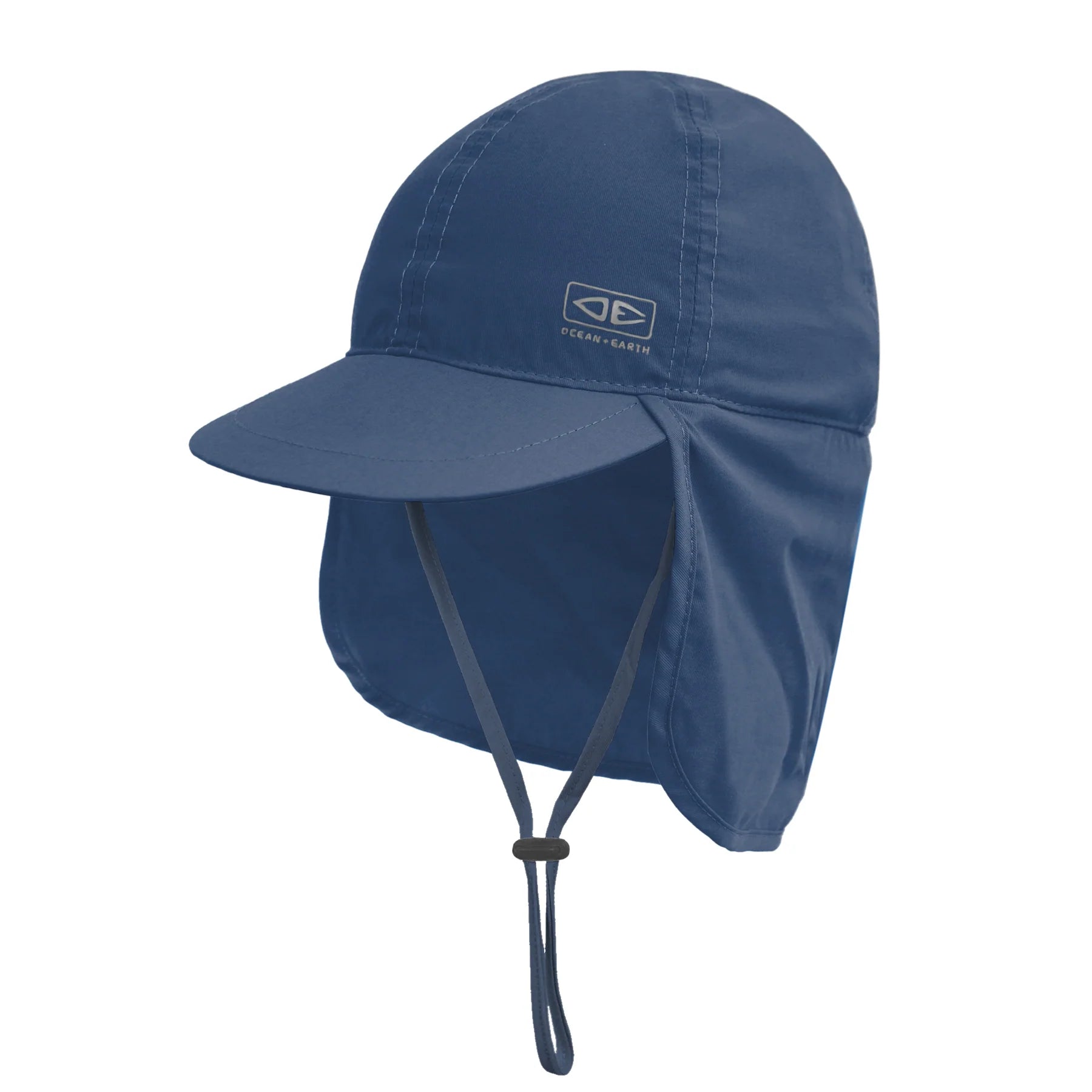 OCEAN AND EARTH KIDS SUNBREAKER BEACH HAT