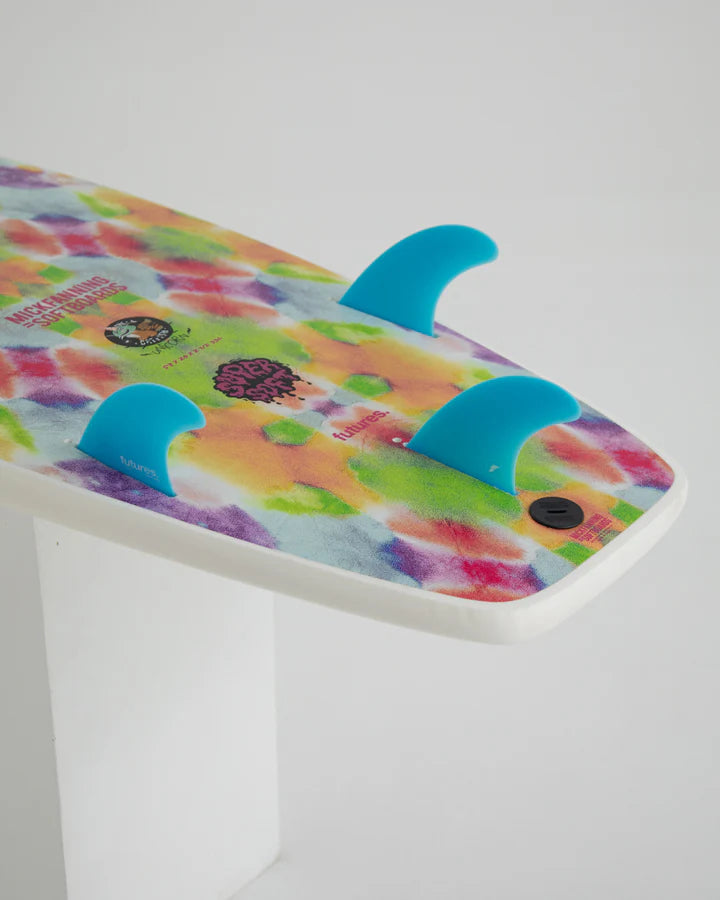 MF UNICORN SUPERSOFT SURFBOARD