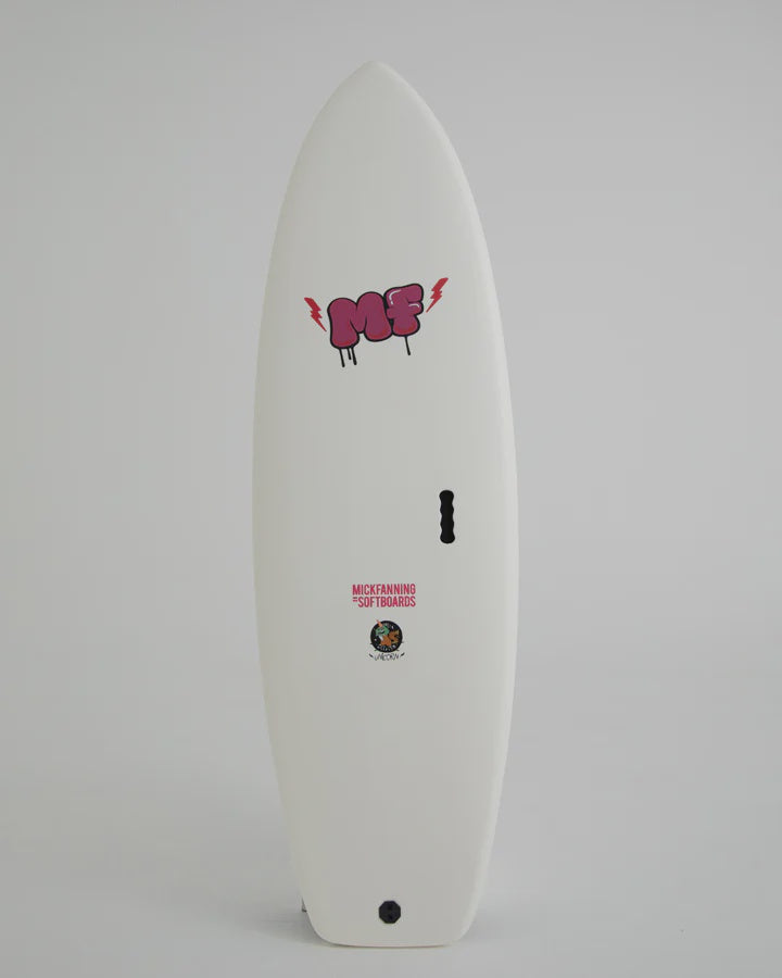 MF UNICORN SUPERSOFT SURFBOARD