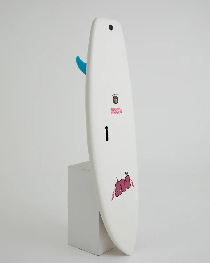 MF UNICORN SUPERSOFT SURFBOARD