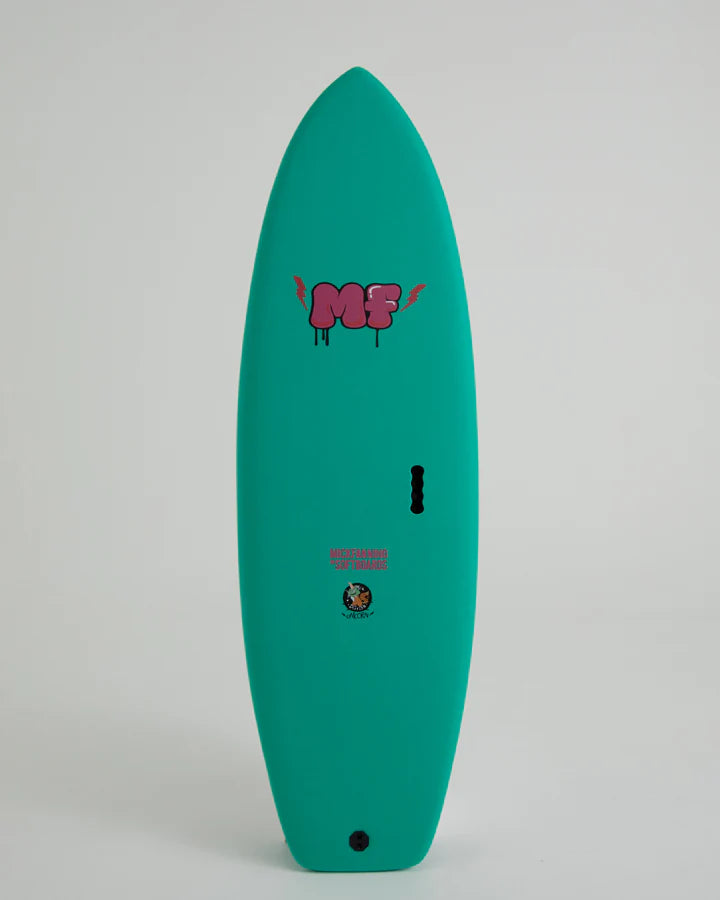 MF UNICORN SUPERSOFT SURFBOARD