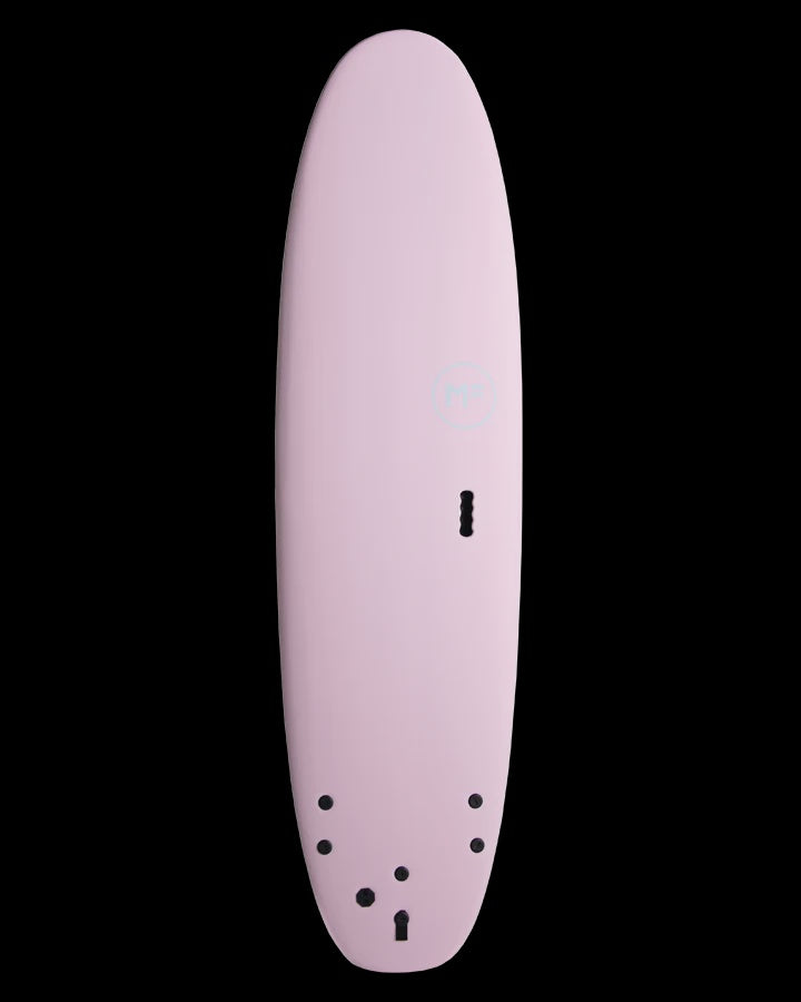 MICK FANNING DOUBLE RAINBOW SUPERSOFT SURFBOARD- WIDE