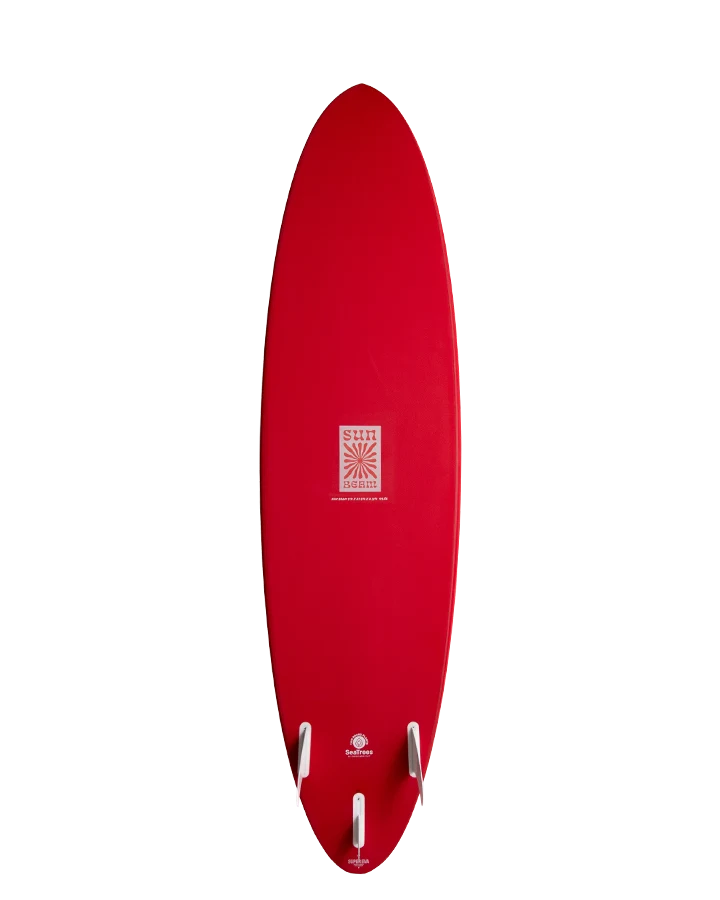 MF X LAURA ENEVER SUN BEAM 2.0 SUPER EVA EPOXY SOFTBOARD