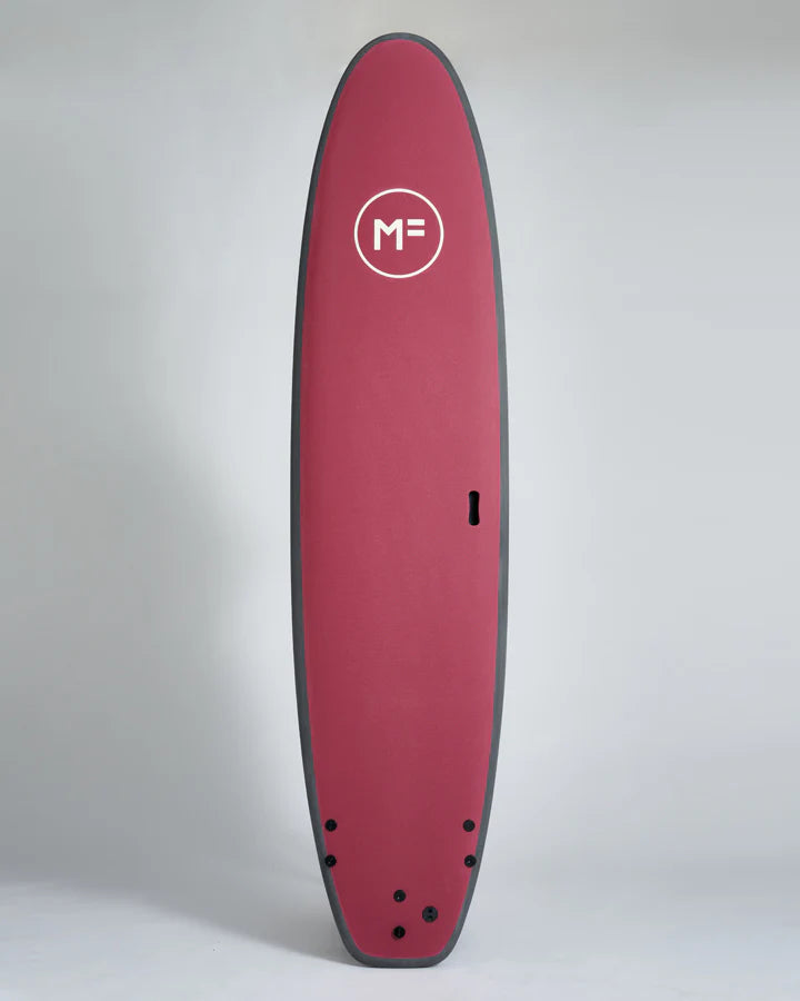 MICK FANNING SURF SCHOOL SUPERSOFT SURFBOARD -  AQUA