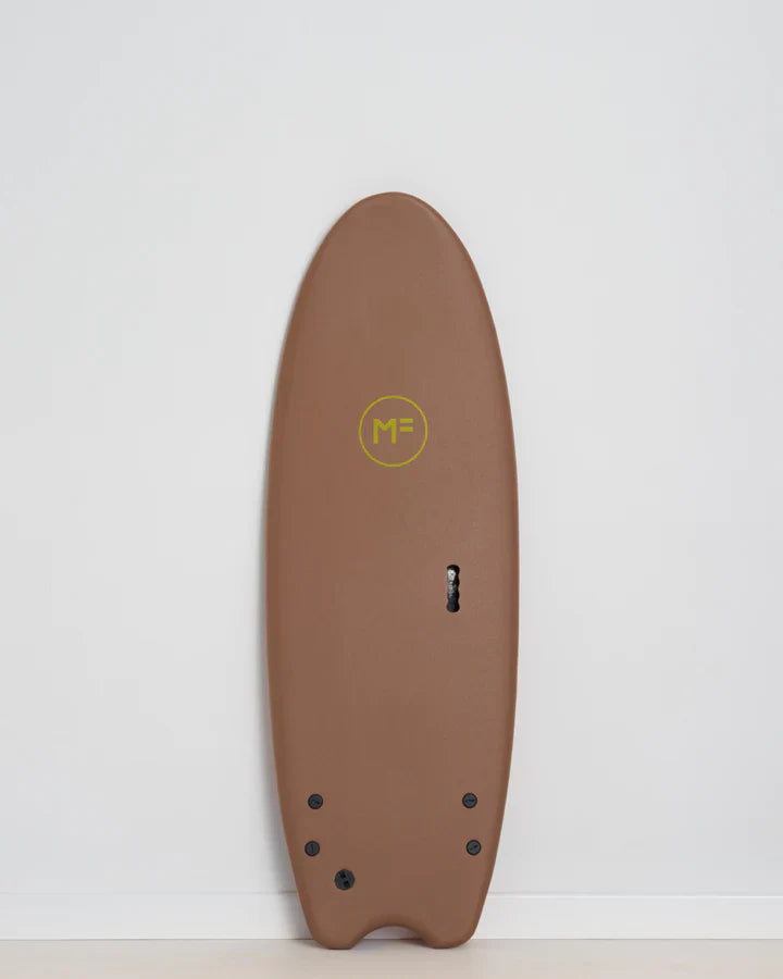 MF TWIN TURBO SUPER SOFT SURFBOARD