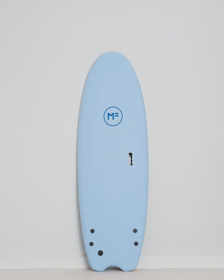 MF TWIN TURBO SUPER SOFT SURFBOARD