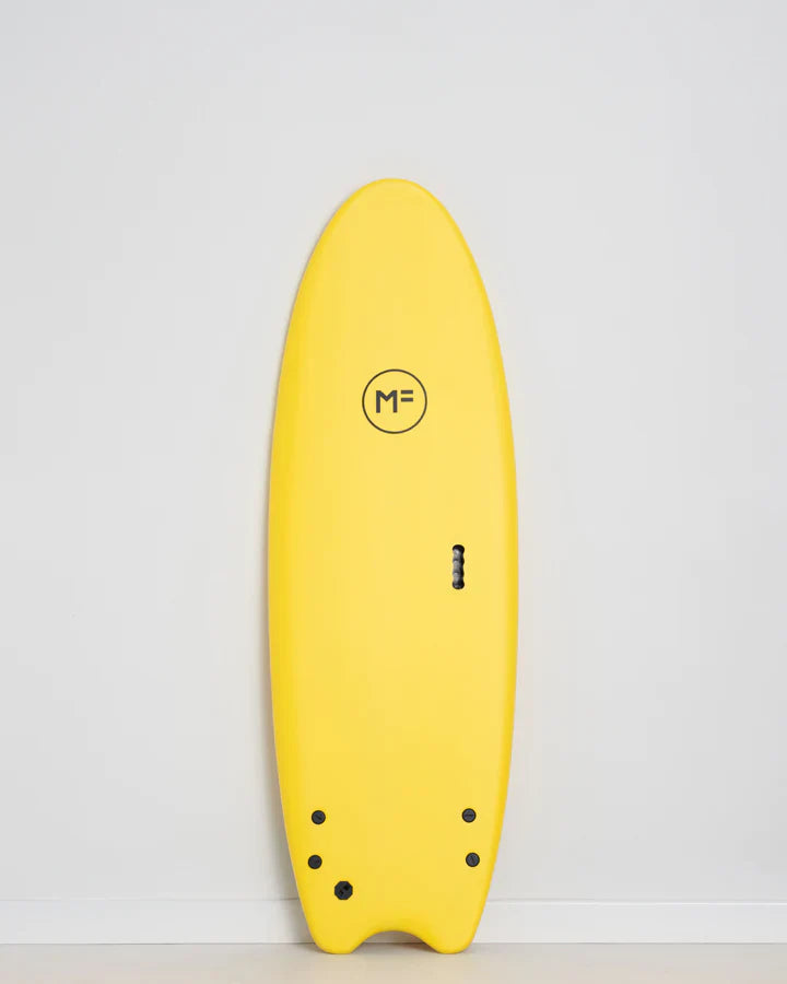 MF TWIN TURBO SUPER SOFT SURFBOARD