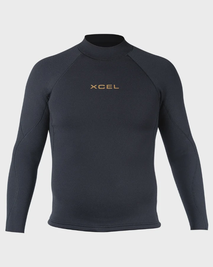XCEL COMP + L/S 1.5MM JACKET - ME156CP5