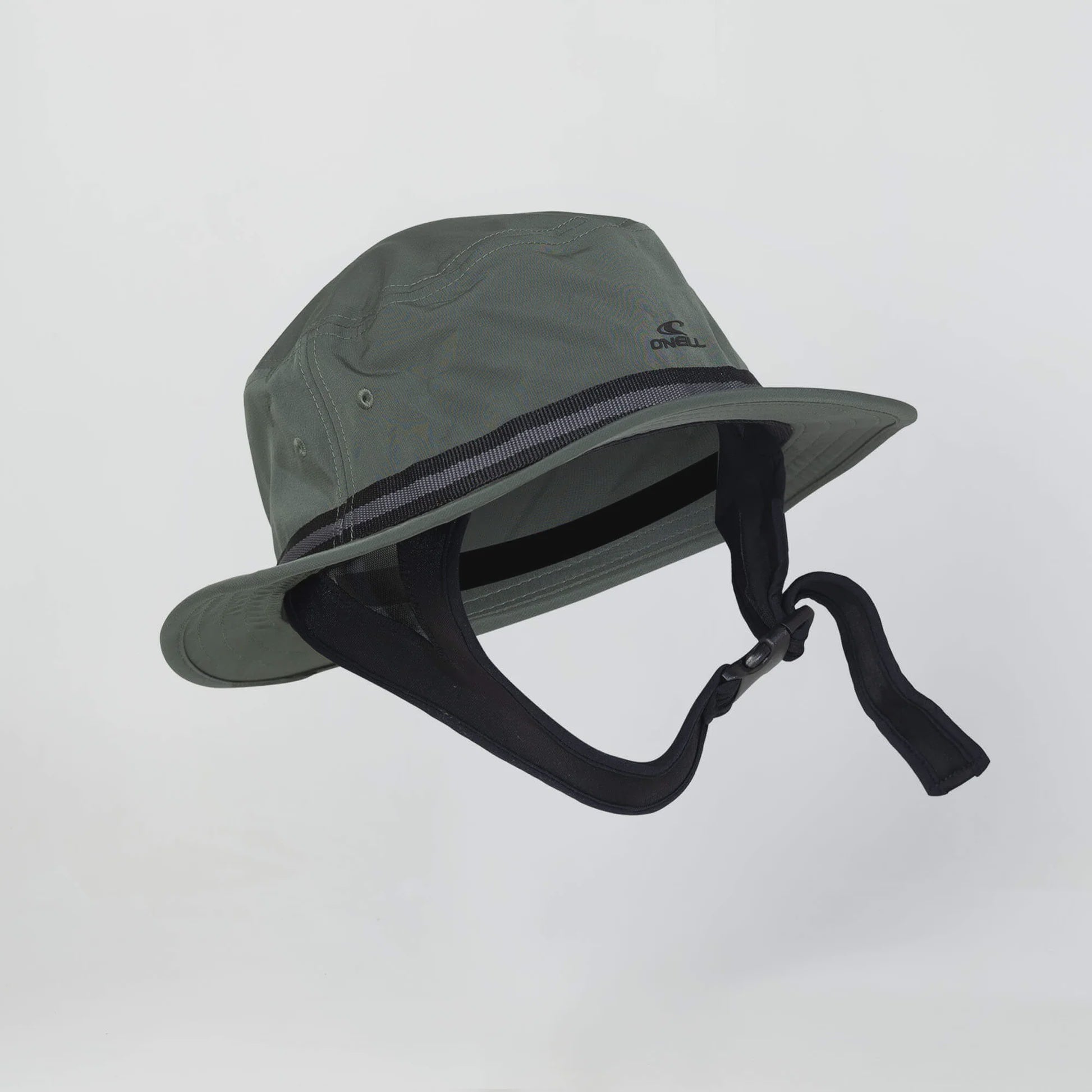 O'NEILL SHADOWED SURF HAT - OLIVE