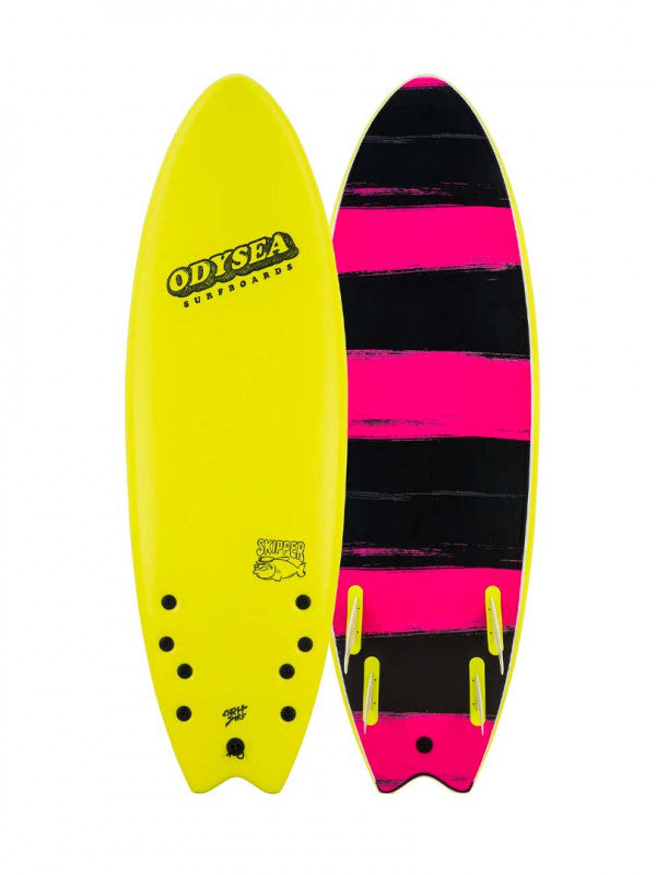 CATCH SURF ODYSEA SKIPPER - QUAD 6'0 SOFTBOARD