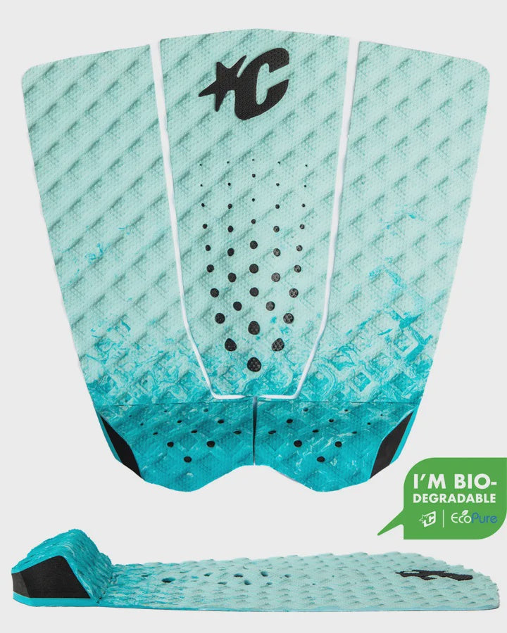 GRIFFIN COLAPINTO ECO PURE TRACTION - FLURO BLUE FADE ARCTIC