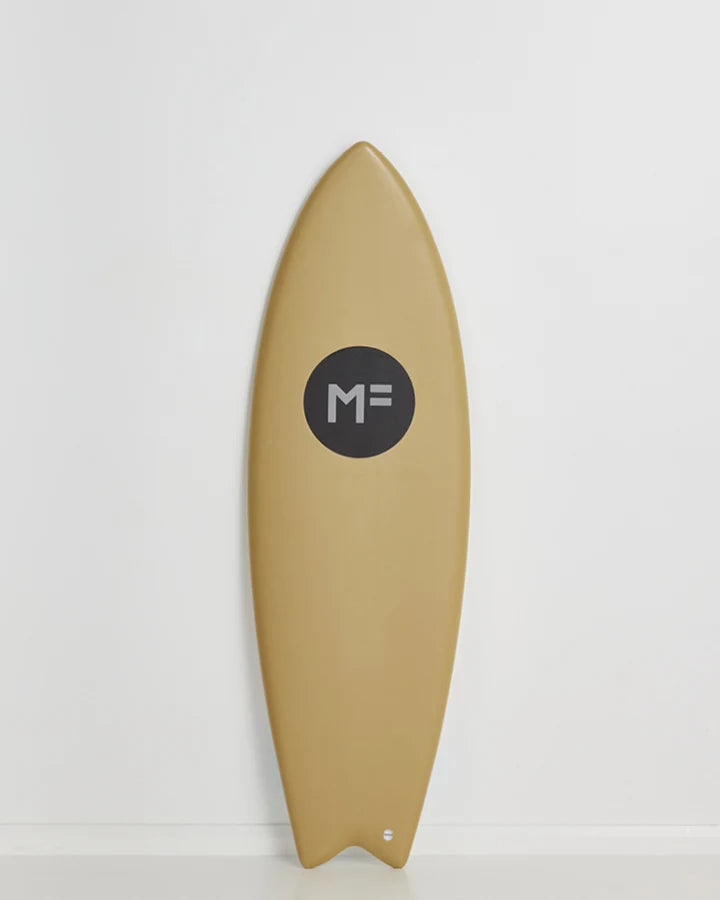 MF KUMA FISH TWIN EVA SOFTBOARD