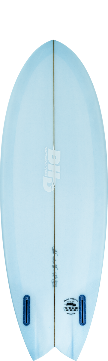 DHD MINI TWIN - SMALL WAVE WONDER