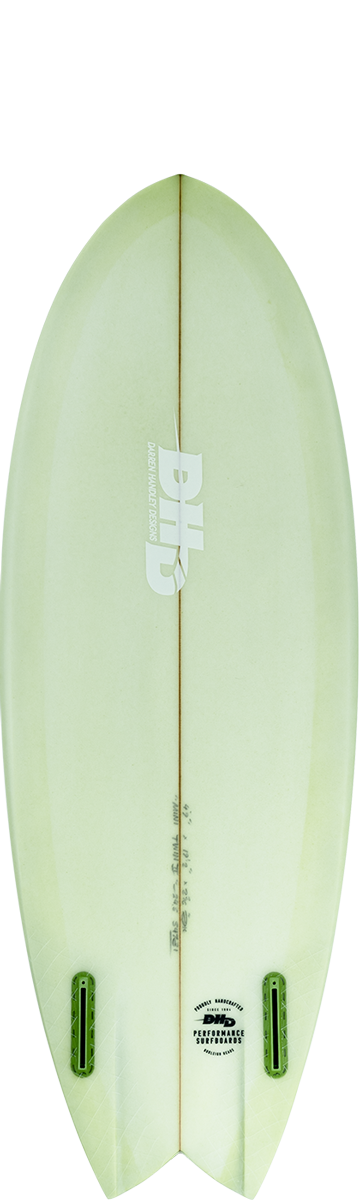 DHD MINI TWIN - SMALL WAVE WONDER