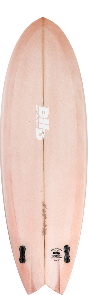 DHD MINI TWIN - SMALL WAVE WONDER