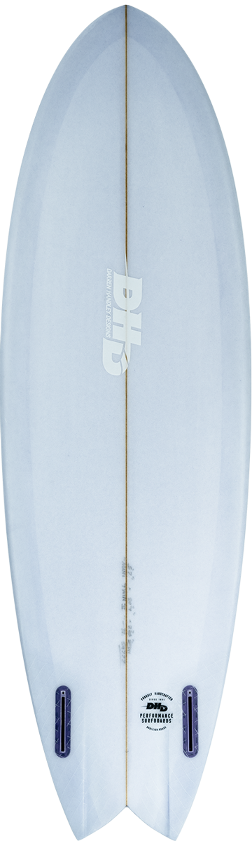 DHD MINI TWIN - SMALL WAVE WONDER