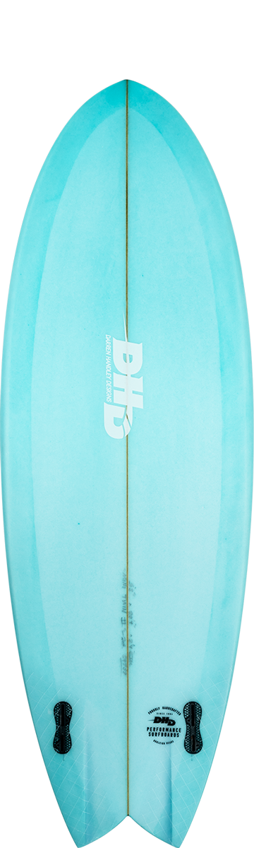 DHD MINI TWIN - SMALL WAVE WONDER