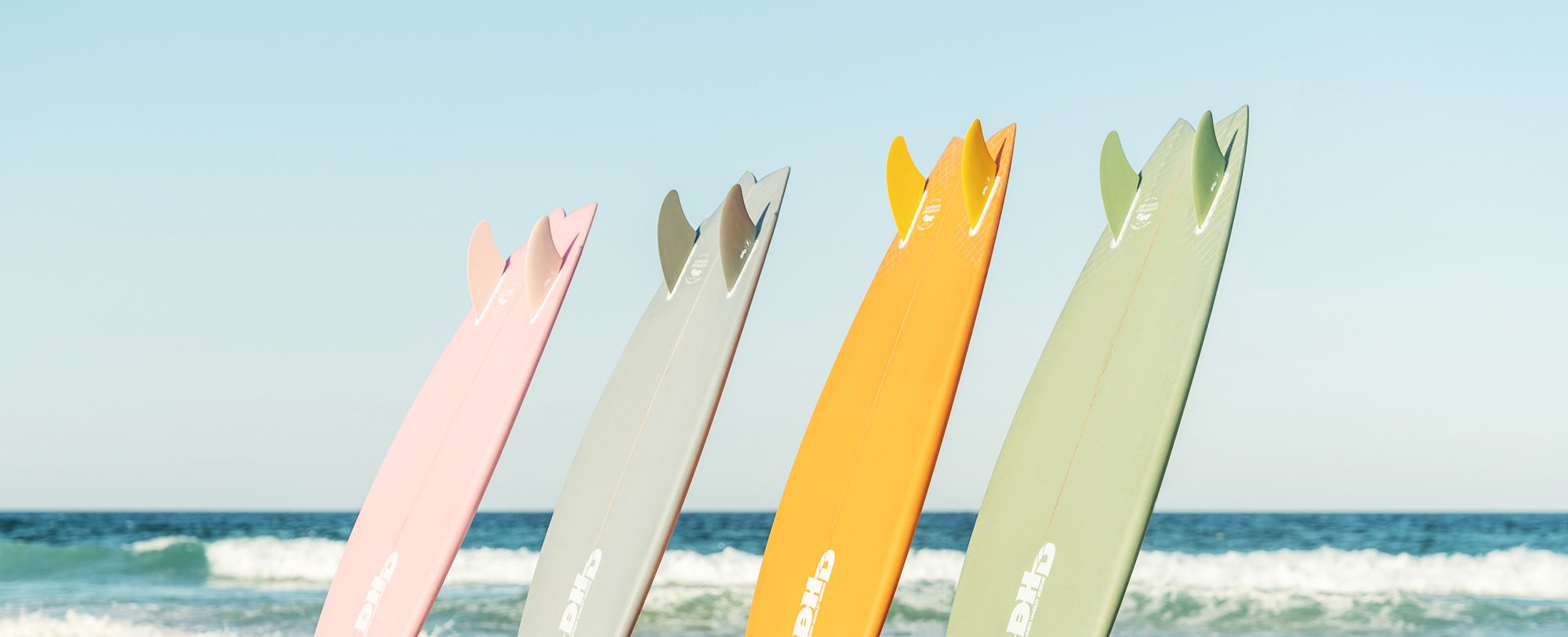 DHD MINI TWIN - SMALL WAVE WONDER