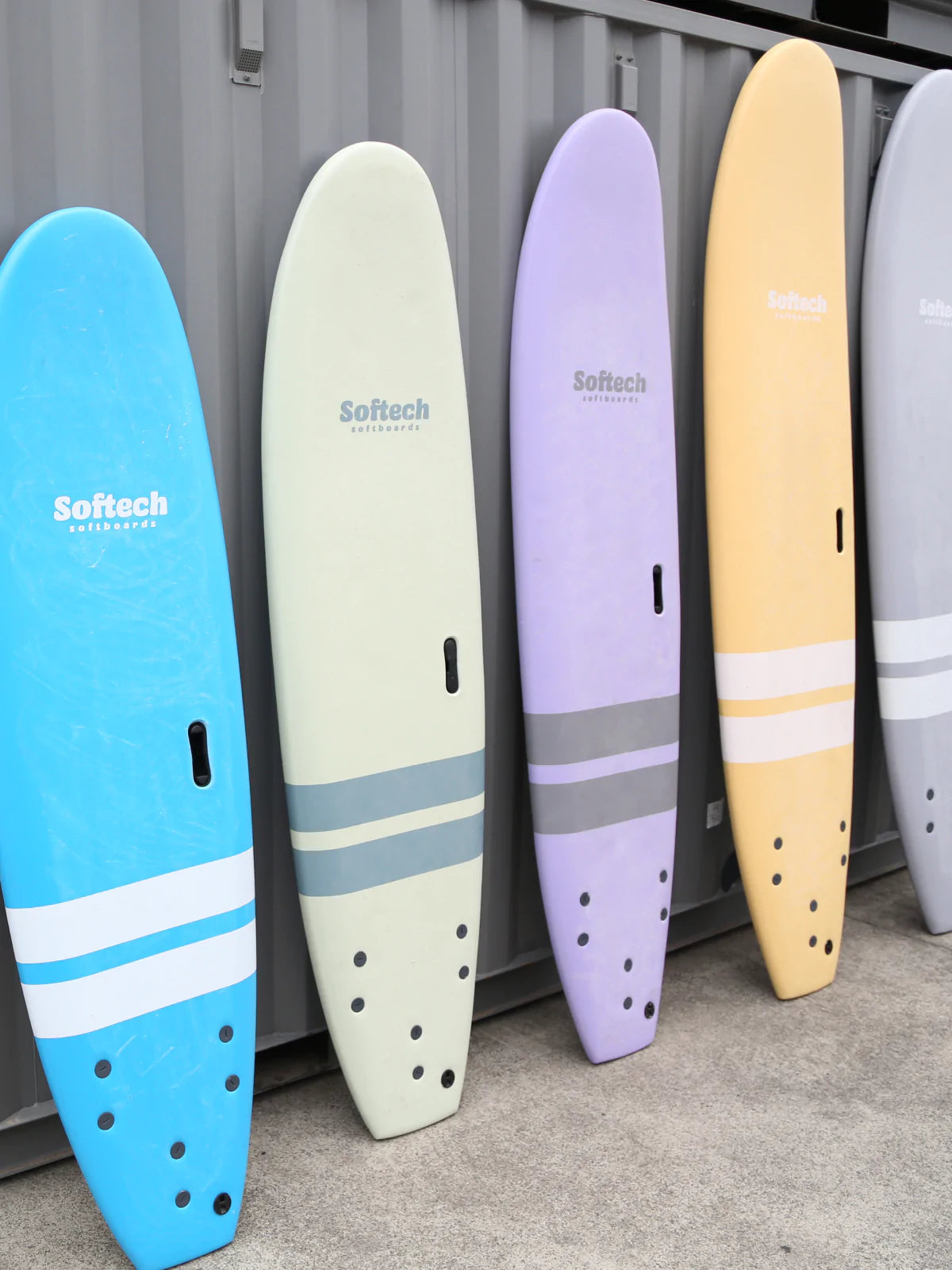 SOFTECH ROLLER 6'6FT - SOFTBOARD - MINI MAL