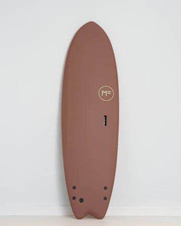 MICK FANNING TWIN TOWN SUPERSOFT TWIN FIN SOFTBOARD ON SALE  OFF