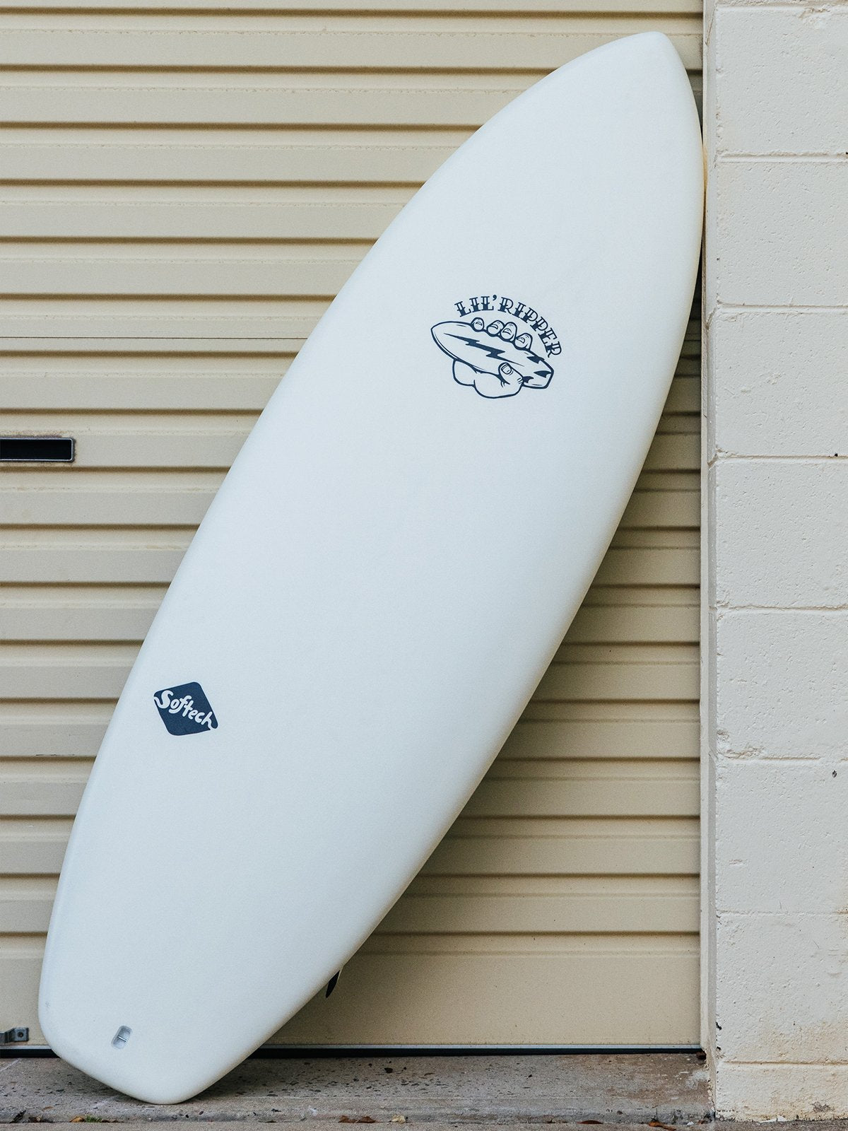 SOFTECH THE LIL' RIPPER EPOXY SOFTBOARD - SALE LAST ONES