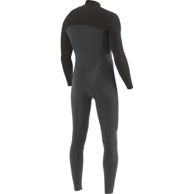 VISSLA HIGH SEAS 3-2 NO ZIP MENS STEAMER - PHANTOM