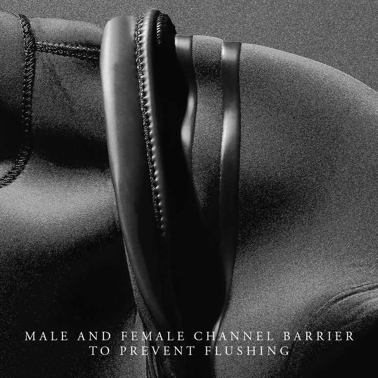 VISSLA HIGH SEAS 3-2 NO ZIP MENS STEAMER - NAVY HEATHER