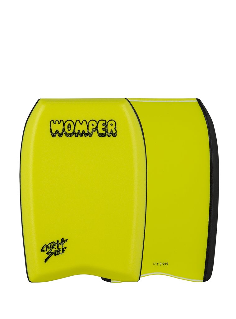CATCH SURF WOMPER BODY SURF BOARD - MIXED COLOURS