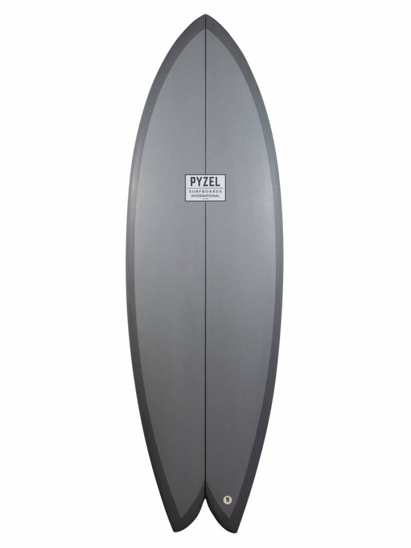 PYZEL ASTRO GLIDER - RETRO FISH - QUAD