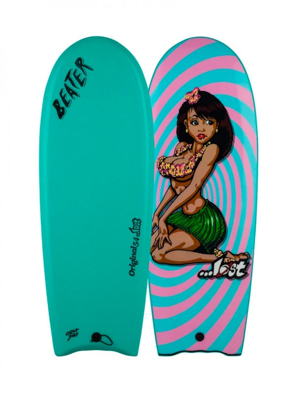CATCH SURF BEATER ORIGINAL 54" LOST SIGNATURE MODELS - 2022