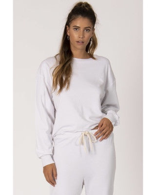 SISSTREVOLUTION FEELING ALRIGHT PULLOVER - SALE $30 TO $17.5