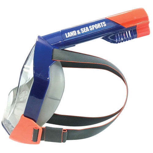 ORPHEUS FULL FACE MASK AND SNORKEL