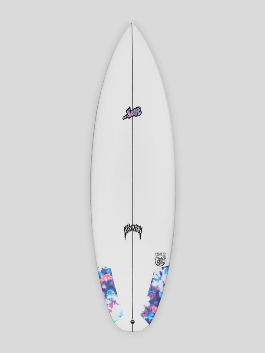 LOST LITTLE WING SURFBOARD - PU GLASS