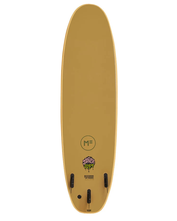 MF BEASTIE SUPER SOFT SOFTBOARD - FOAMIE