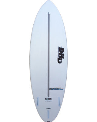 MICK FANNING SOFTBOARDS - DHD BLACK DIAMOND