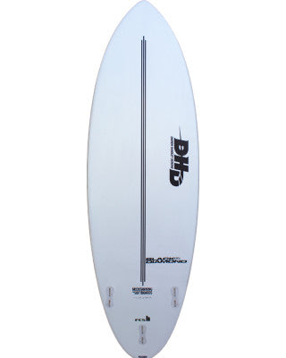 MICK FANNING SOFTBOARDS - DHD BLACK DIAMOND