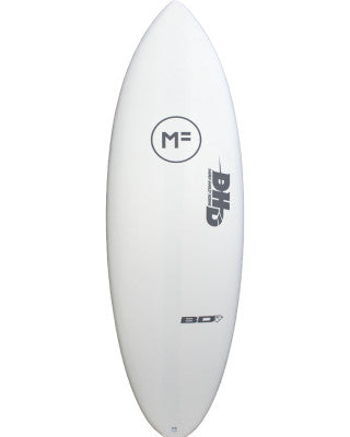 MICK FANNING SOFTBOARDS - DHD BLACK DIAMOND