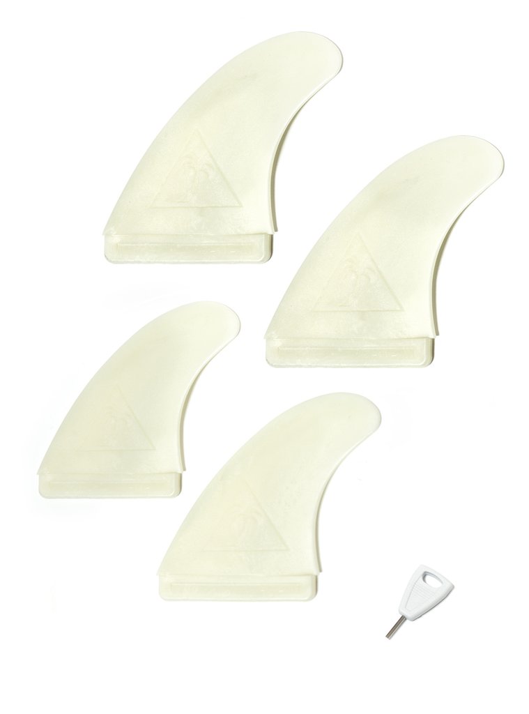 CATCH SURF FIN SETS - MIXED TYPES - ODYSEA SOFTBOARDS
