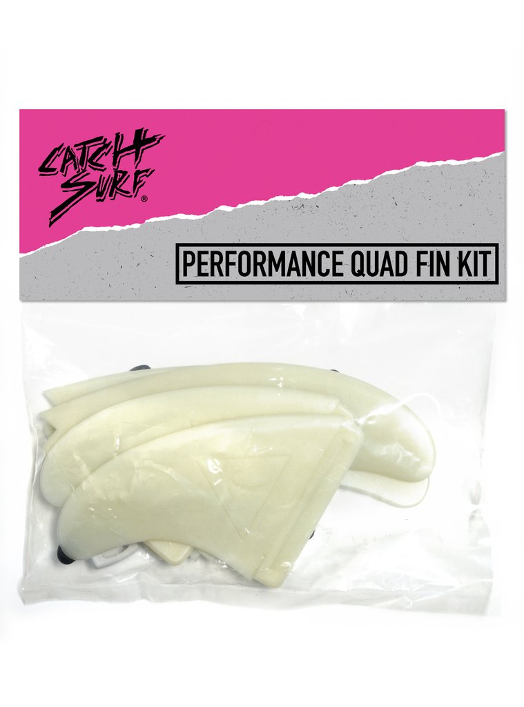 CATCH SURF FIN SETS - MIXED TYPES - ODYSEA SOFTBOARDS