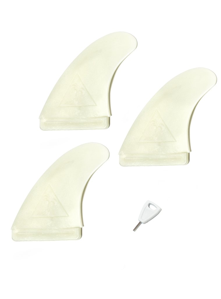 CATCH SURF FIN SETS - MIXED TYPES - ODYSEA SOFTBOARDS