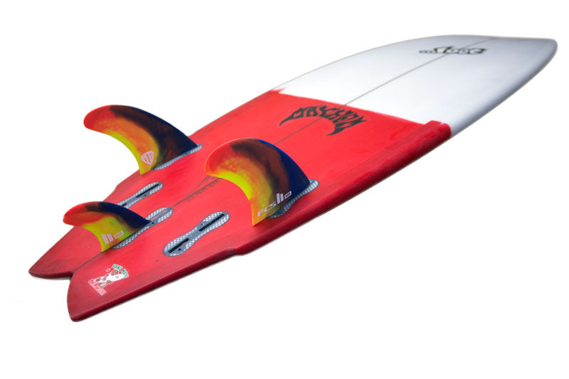 LOST RAD RIPPER SURFBOARD